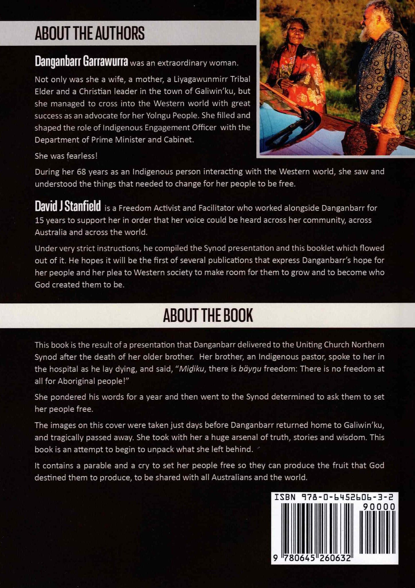 It's Time to Set Us Free Book- English. Also available as an ebook