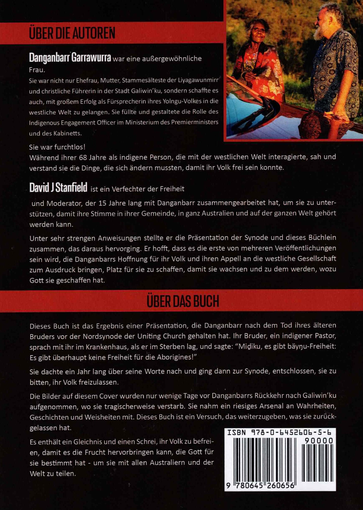 It's Time to Set Us Free Book- German (Es ist zeit, uns, zu befreien!) Also available as an ebook