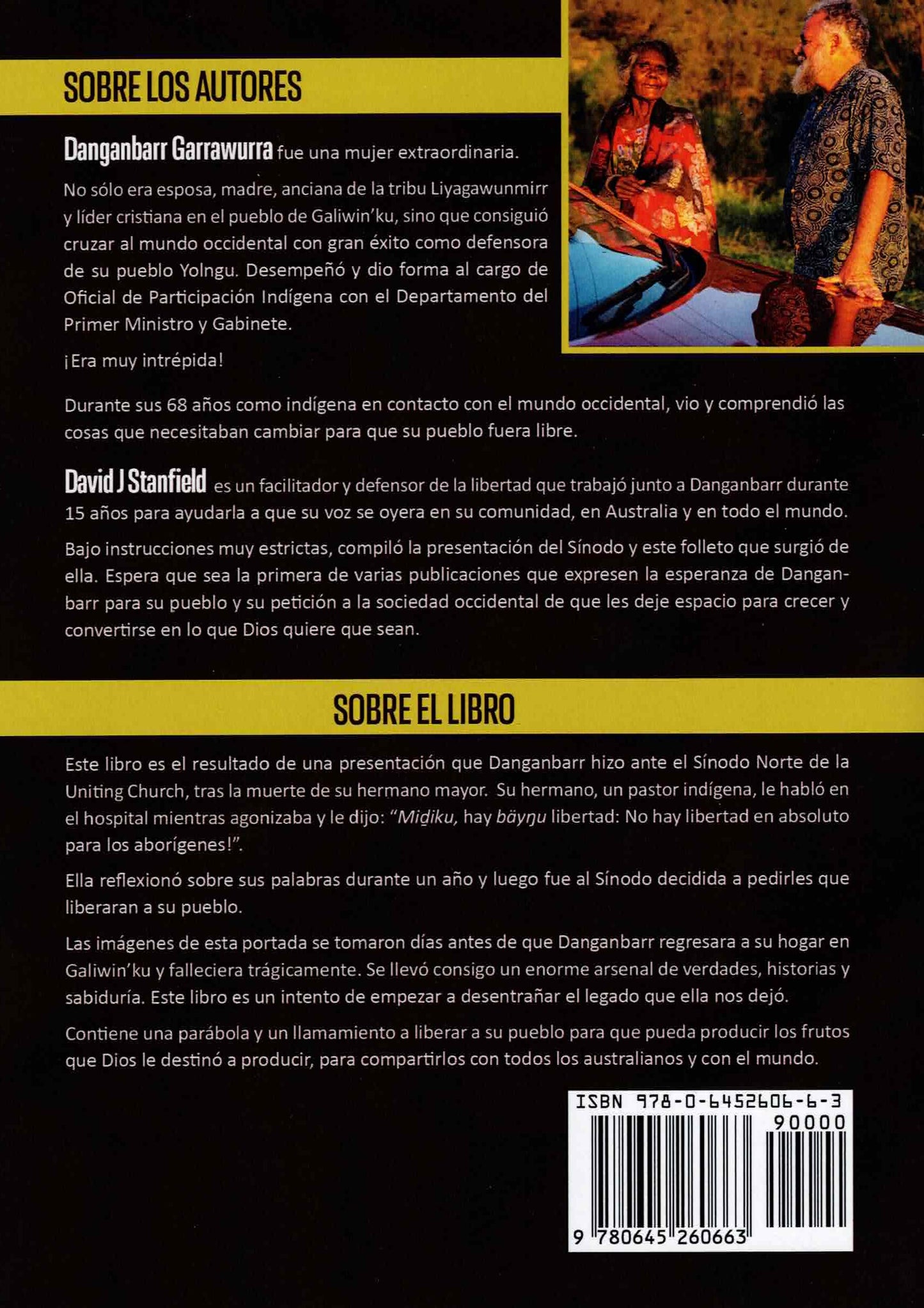 It's Time to Set Us Free Book- Spanish (Es Tiempo De Dejarnos En Libertad) Also available as an ebook