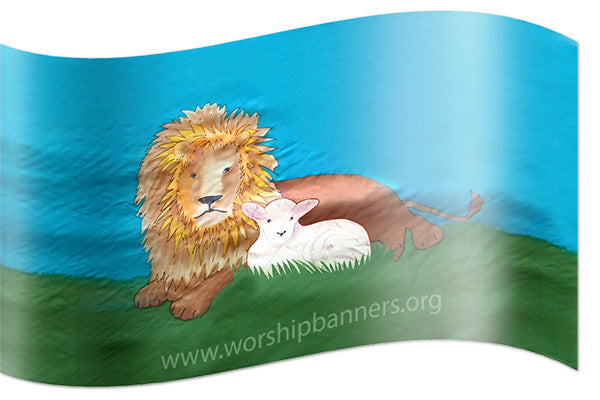 Lion and the Lamb, The