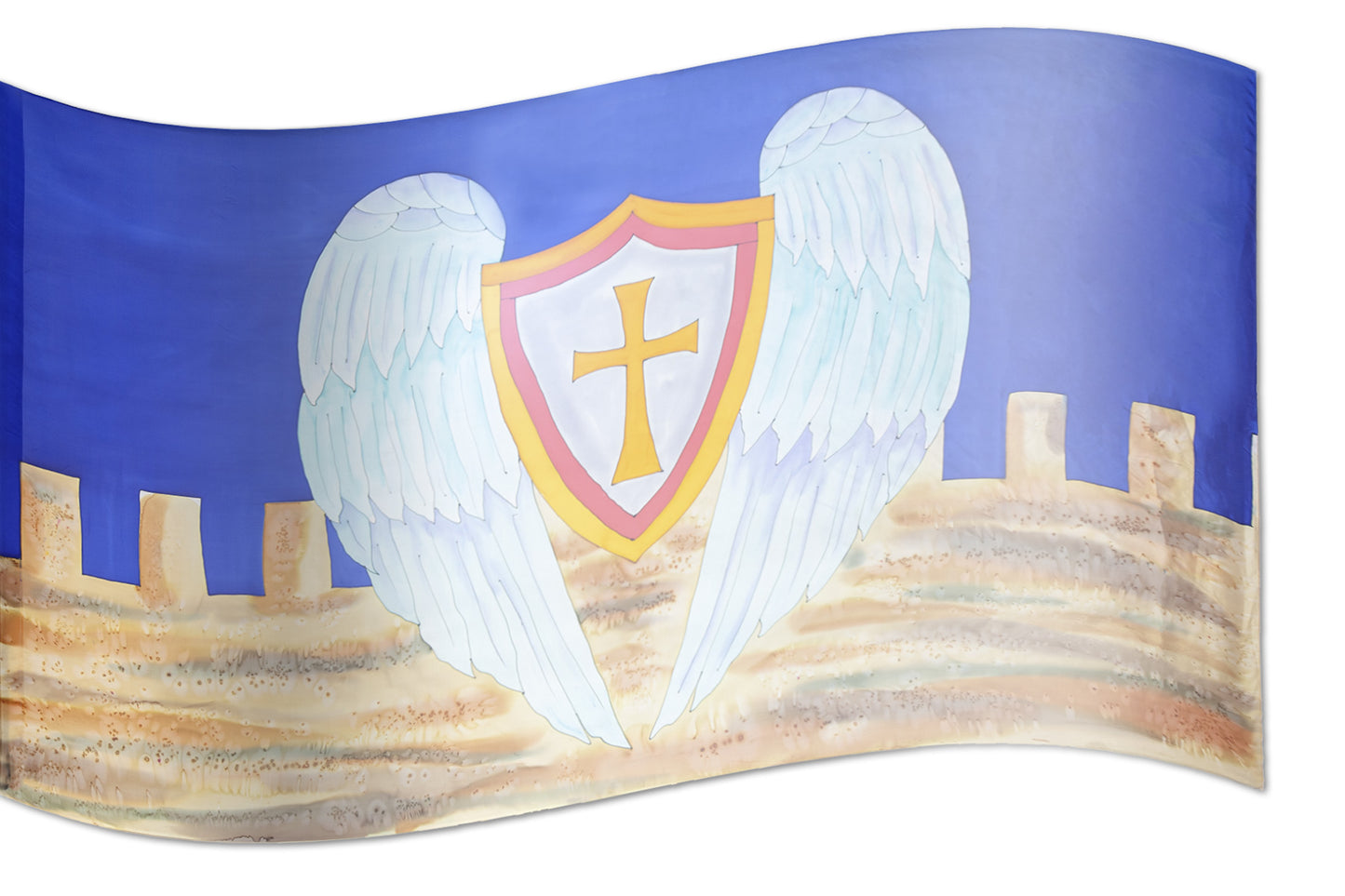 Lord is My Refuge, The