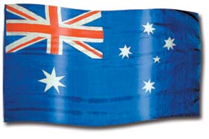Australian National Flag