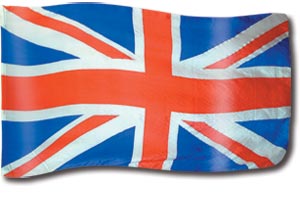 United Kingdom National Flag