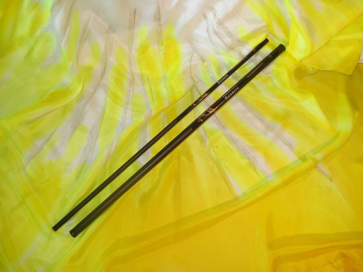 Collapsible Banner Poles- Giant