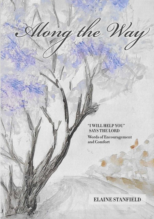 Along The Way Book- English