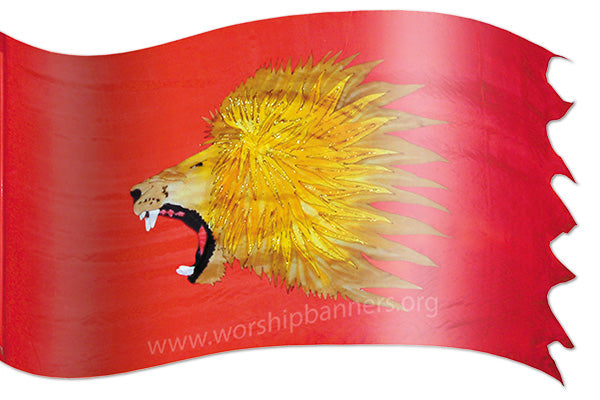 Lion of Judah Roaring, The